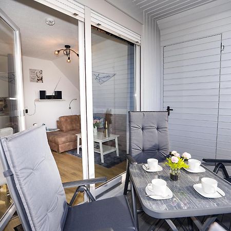 Gluecksmoment Groemitz Apartment Bagian luar foto