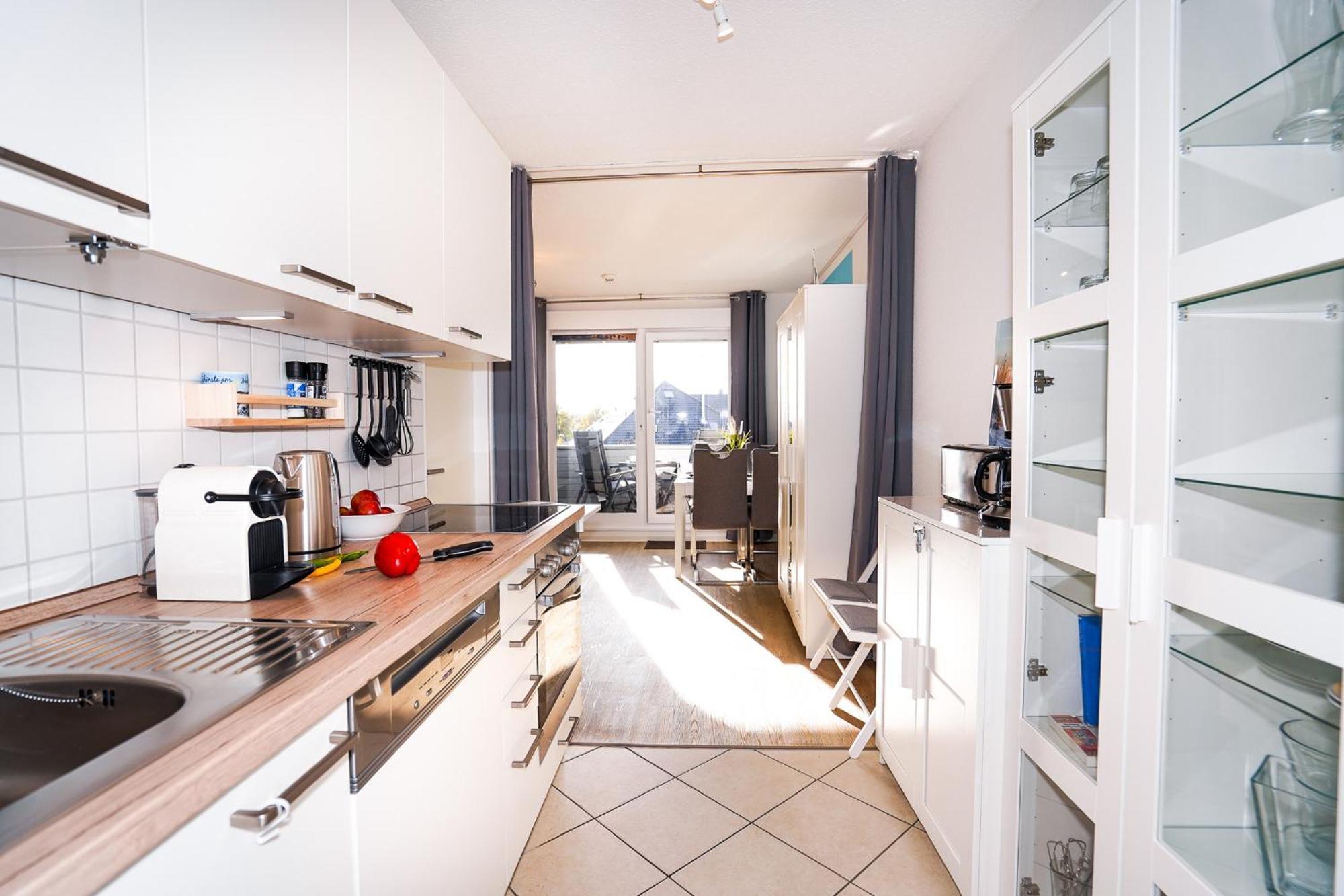 Gluecksmoment Groemitz Apartment Bagian luar foto