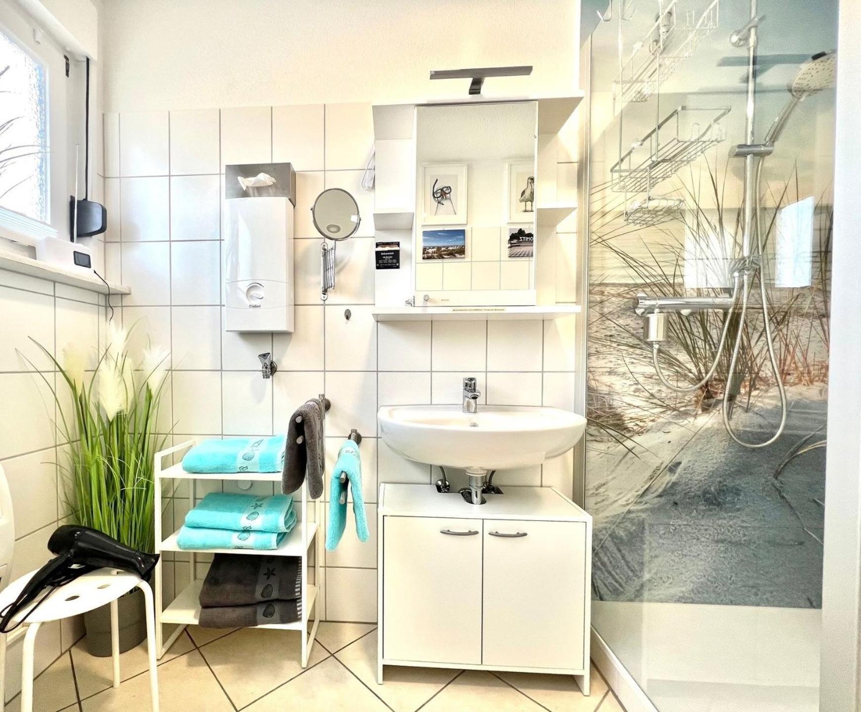 Gluecksmoment Groemitz Apartment Bagian luar foto