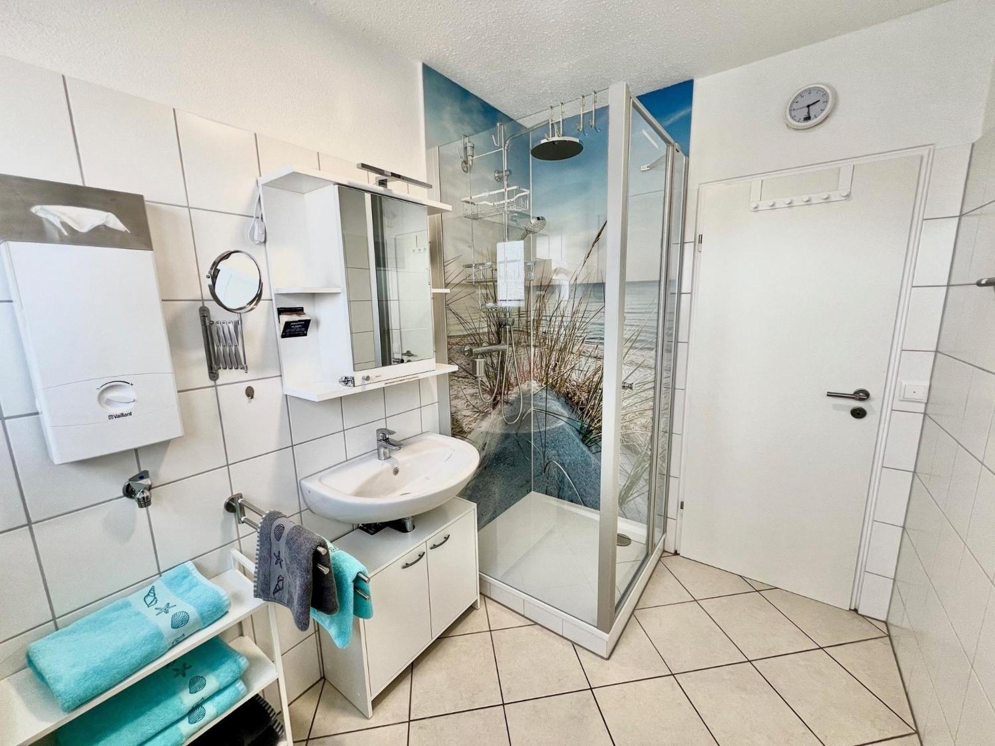 Gluecksmoment Groemitz Apartment Bagian luar foto