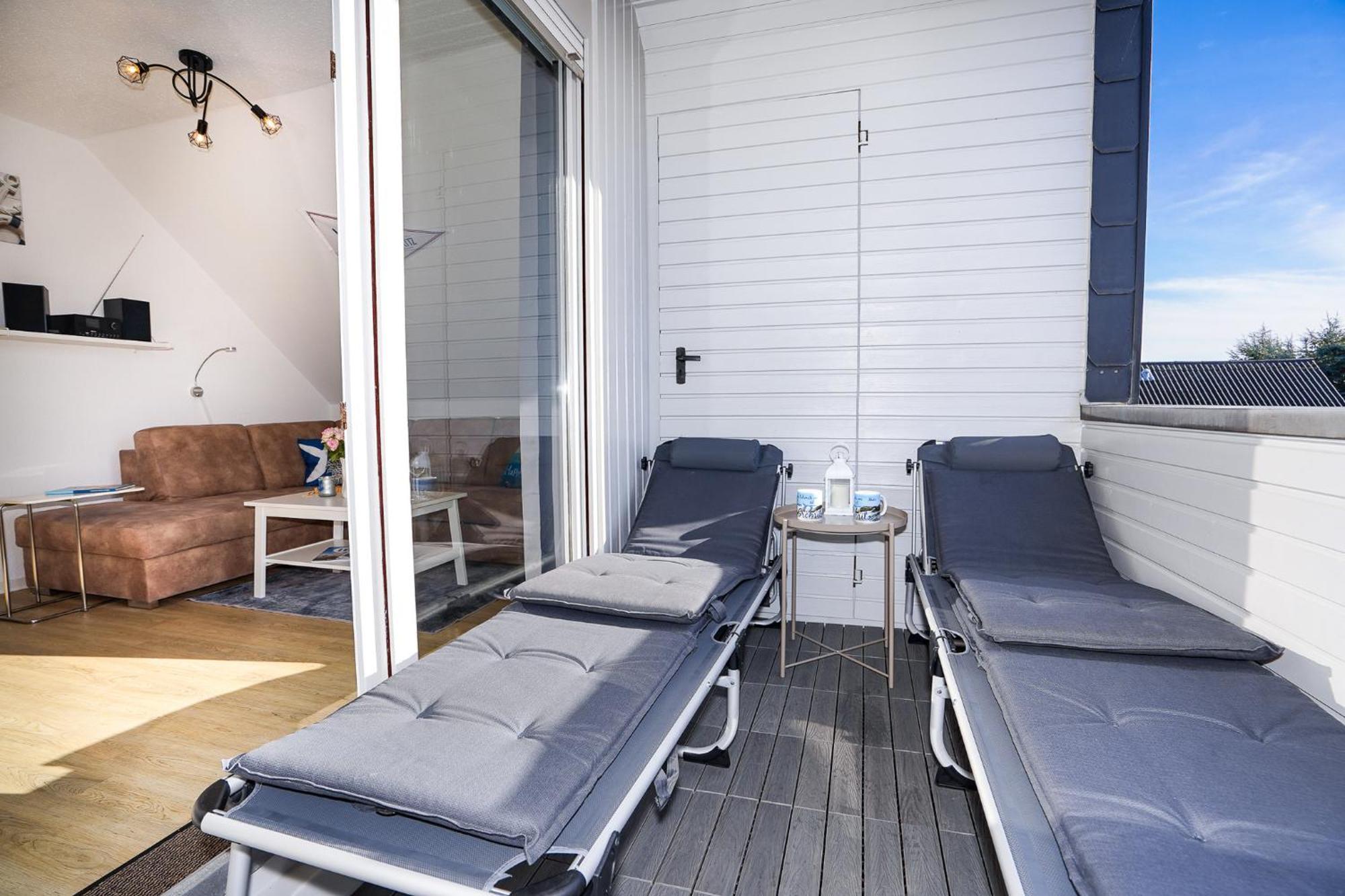 Gluecksmoment Groemitz Apartment Bagian luar foto